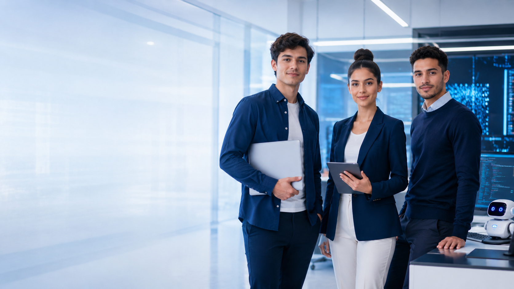 Pôle Informatique Intelligence Artificielle EEMCI